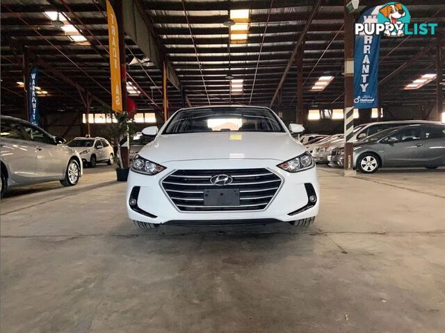 2016 HYUNDAI ELANTRA ACTIVE 2.0 MPI AD 4D SEDAN