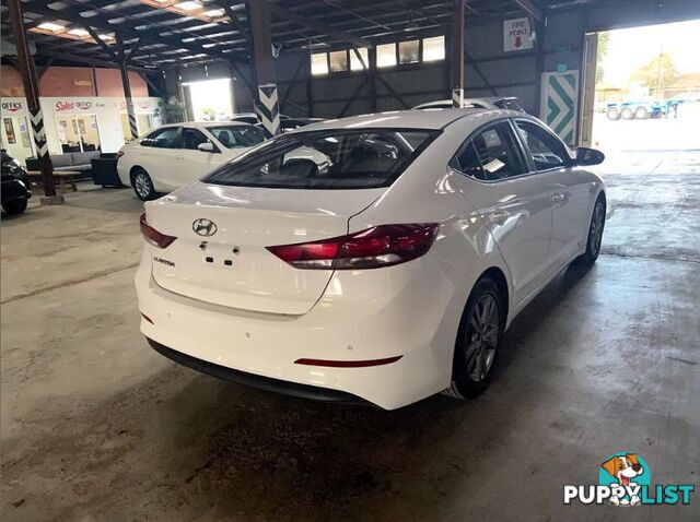 2016 HYUNDAI ELANTRA ACTIVE 2.0 MPI AD 4D SEDAN