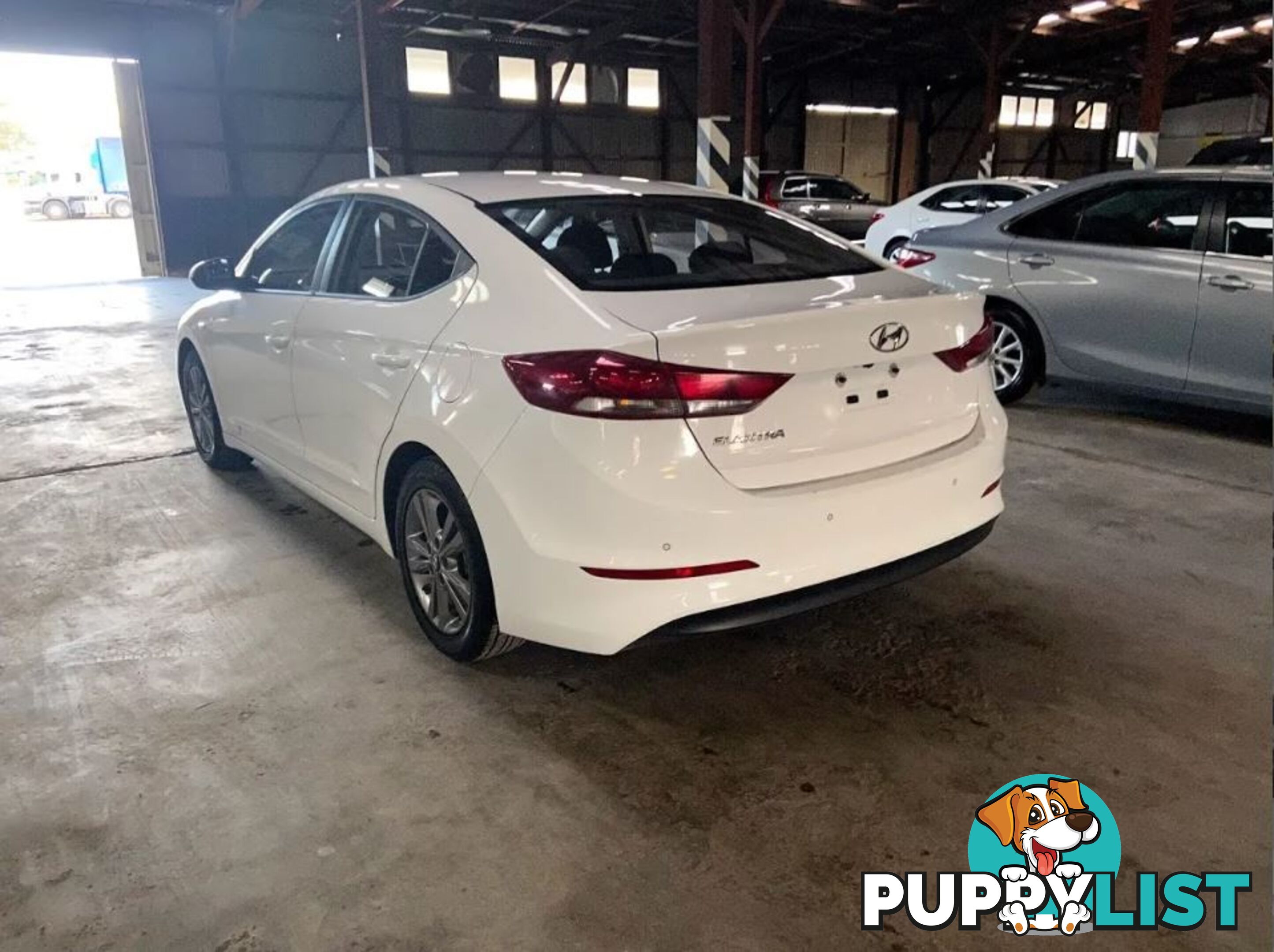 2016 HYUNDAI ELANTRA ACTIVE 2.0 MPI AD 4D SEDAN