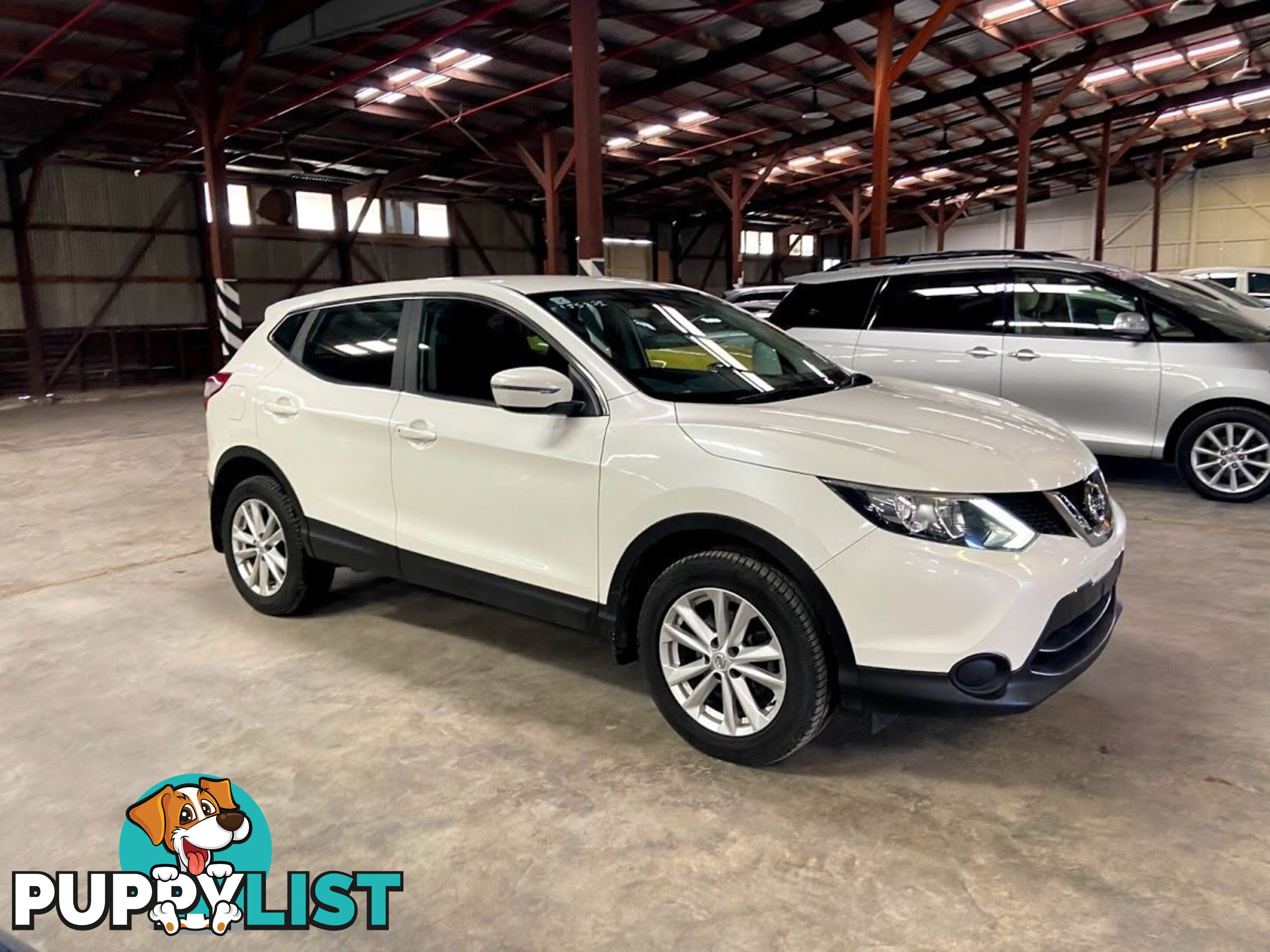 2016 NISSAN QASHQAI ST J11 4D WAGON