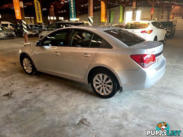 2016 HOLDEN CRUZE EQUIPE JH MY16 4D SEDAN