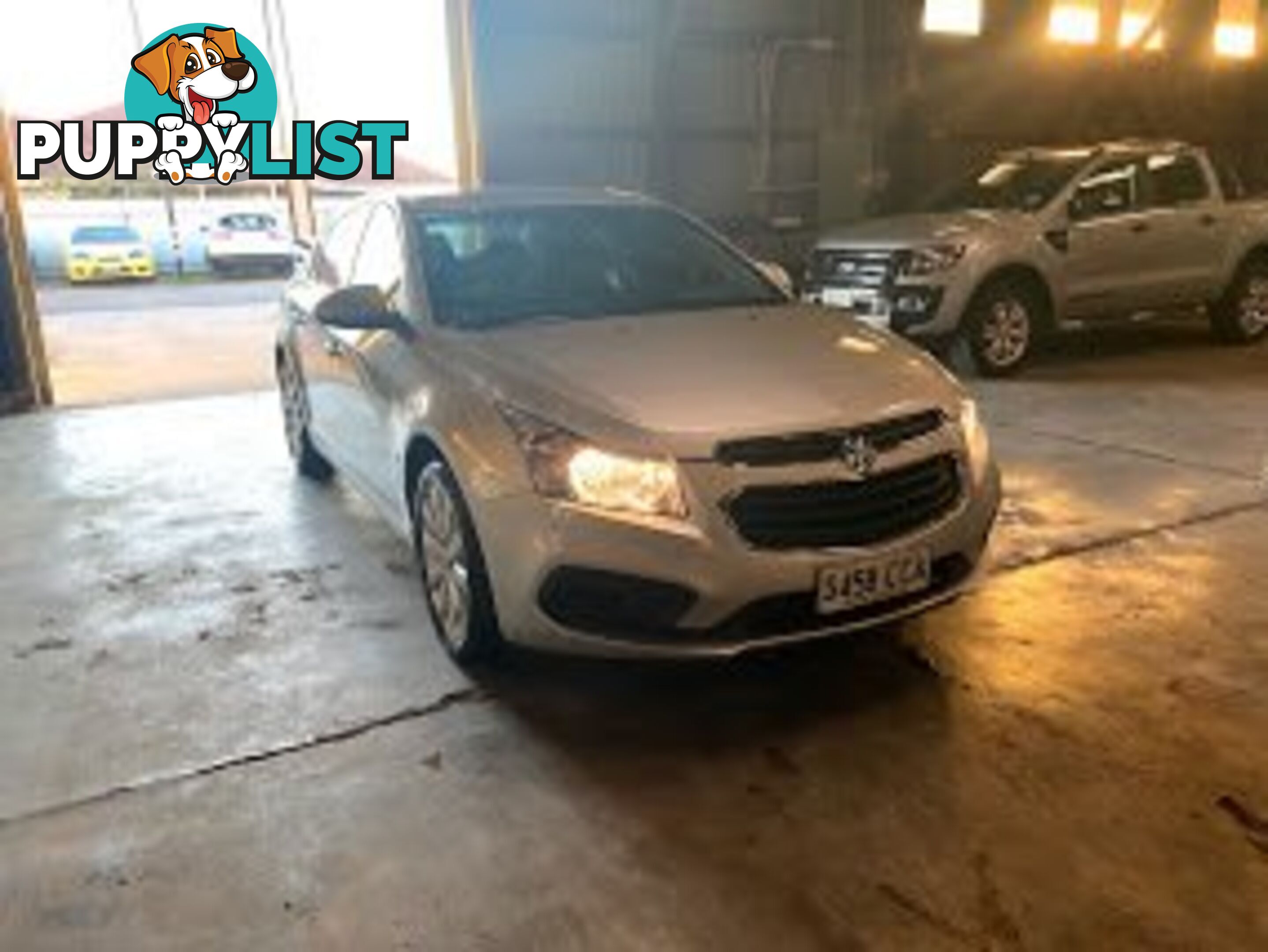 2016 HOLDEN CRUZE EQUIPE JH MY16 4D SEDAN