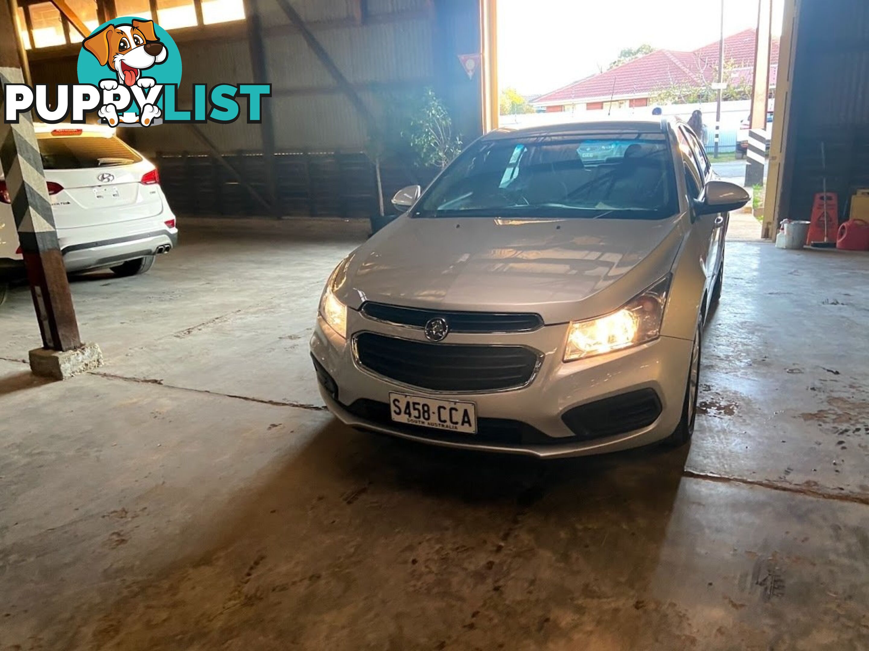 2016 HOLDEN CRUZE EQUIPE JH MY16 4D SEDAN