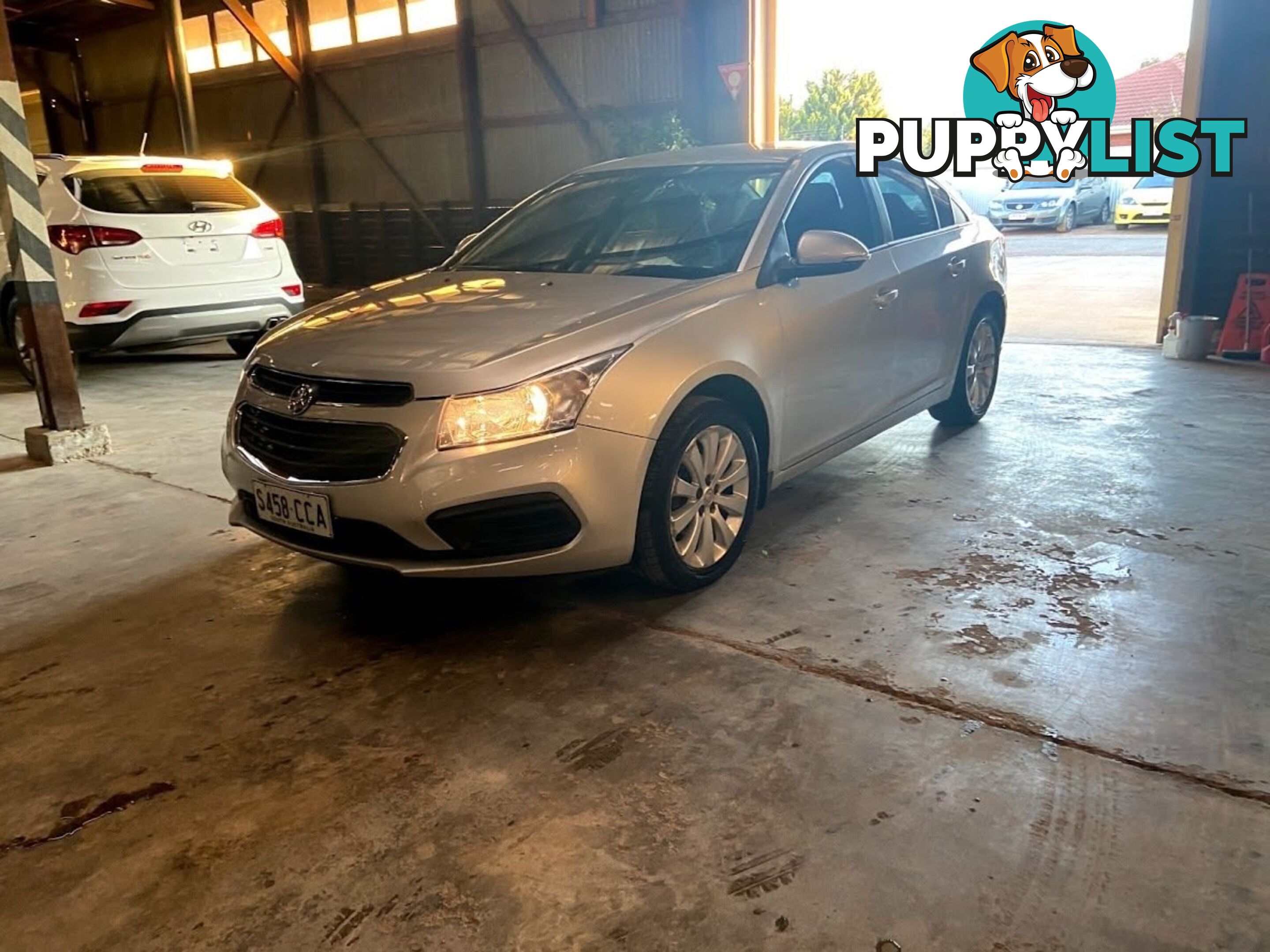 2016 HOLDEN CRUZE EQUIPE JH MY16 4D SEDAN