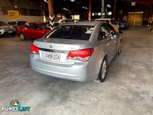 2016 HOLDEN CRUZE EQUIPE JH MY16 4D SEDAN