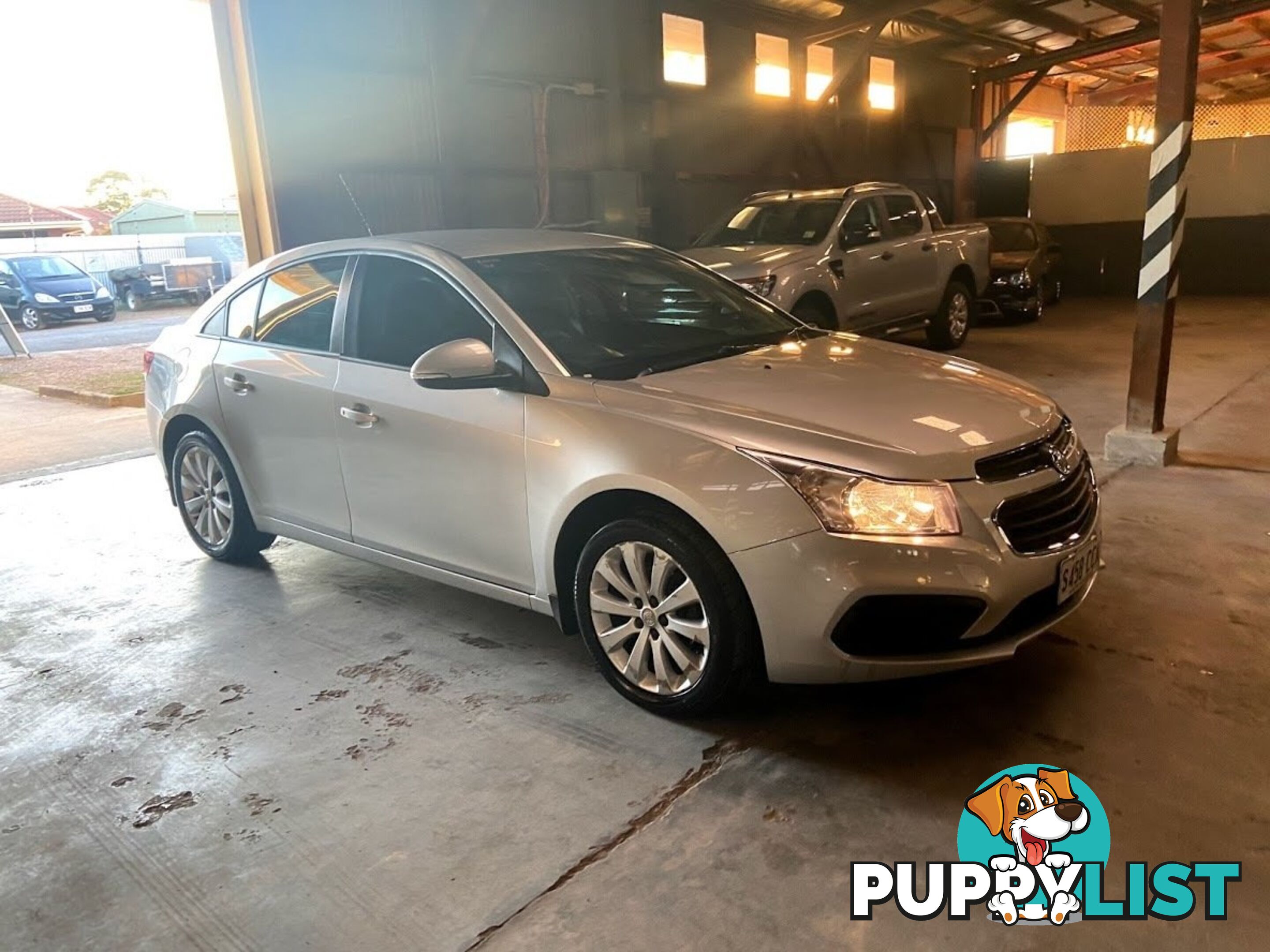 2016 HOLDEN CRUZE EQUIPE JH MY16 4D SEDAN