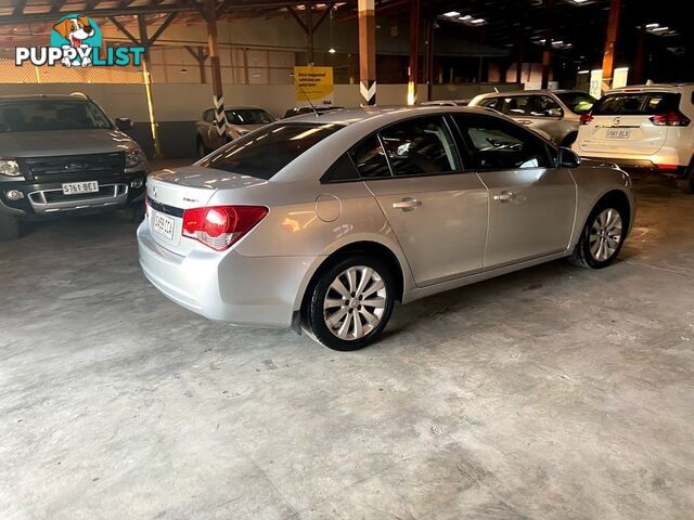 2016 HOLDEN CRUZE EQUIPE JH MY16 4D SEDAN