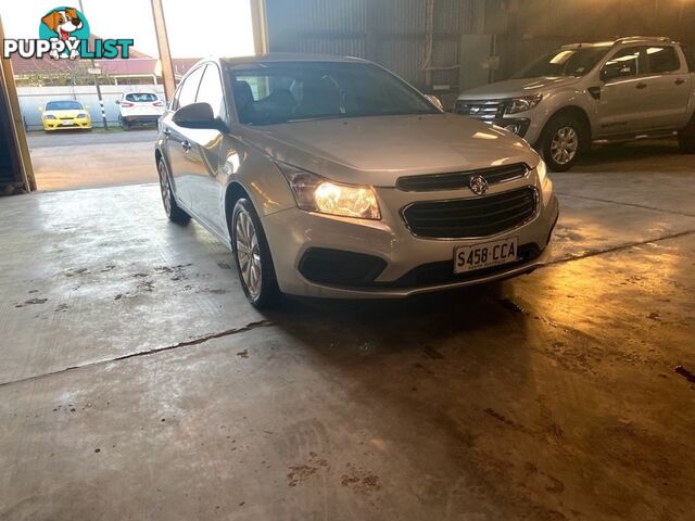 2016 HOLDEN CRUZE EQUIPE JH MY16 4D SEDAN