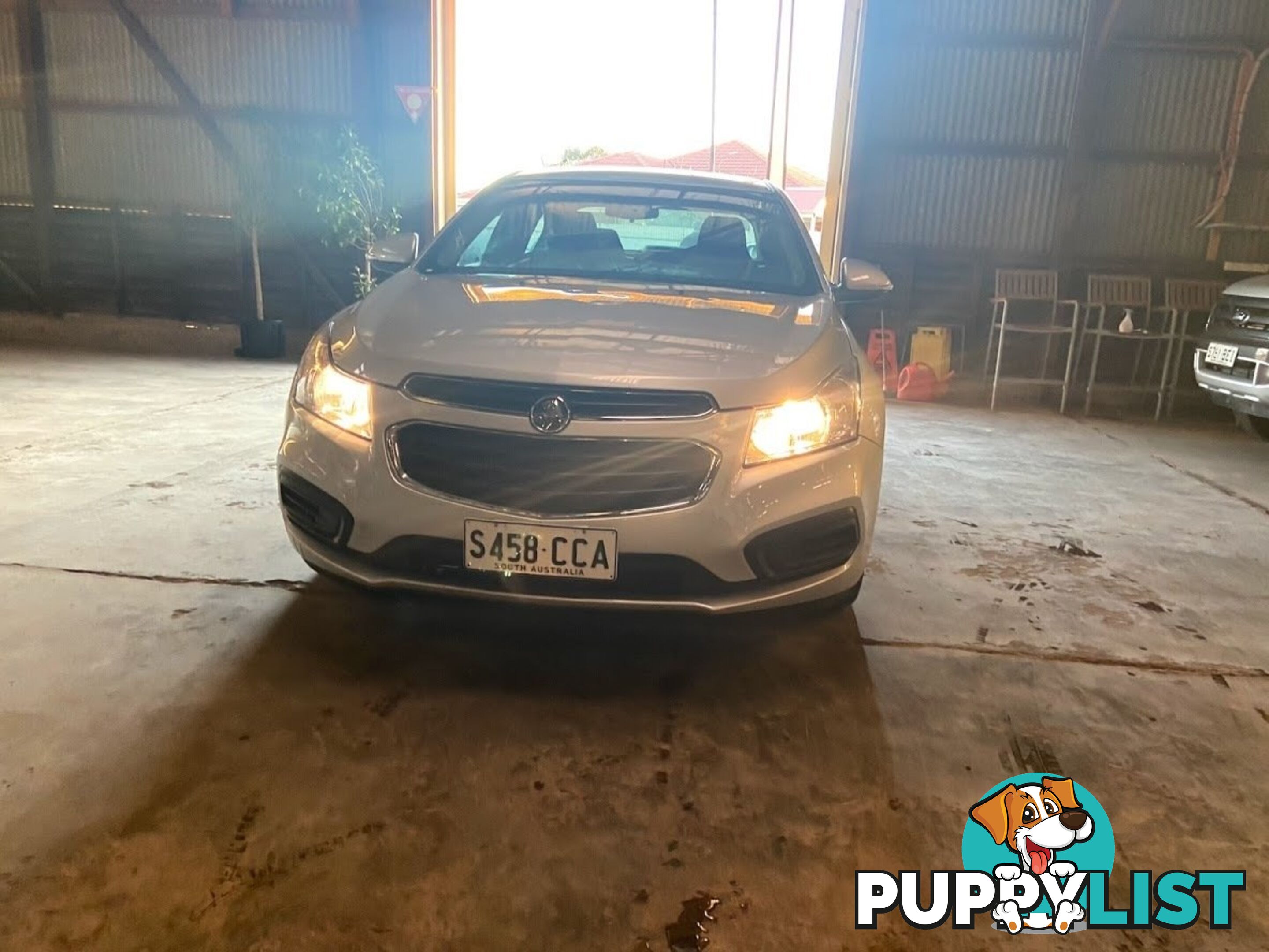 2016 HOLDEN CRUZE EQUIPE JH MY16 4D SEDAN