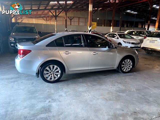 2016 HOLDEN CRUZE EQUIPE JH MY16 4D SEDAN