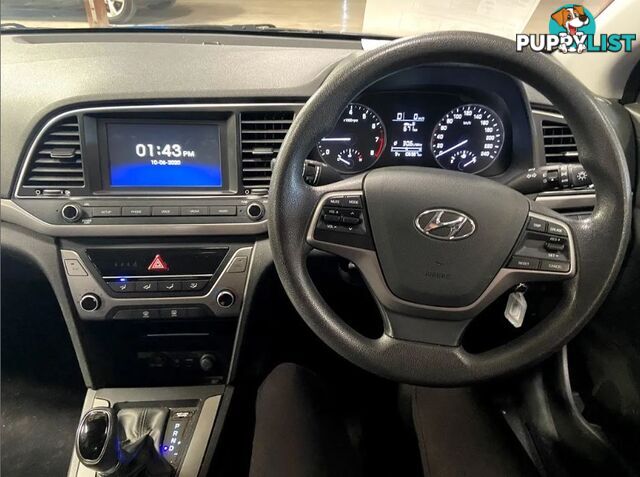 2016 HYUNDAI ELANTRA ACTIVE 2.0 MPI AD 4D SEDAN