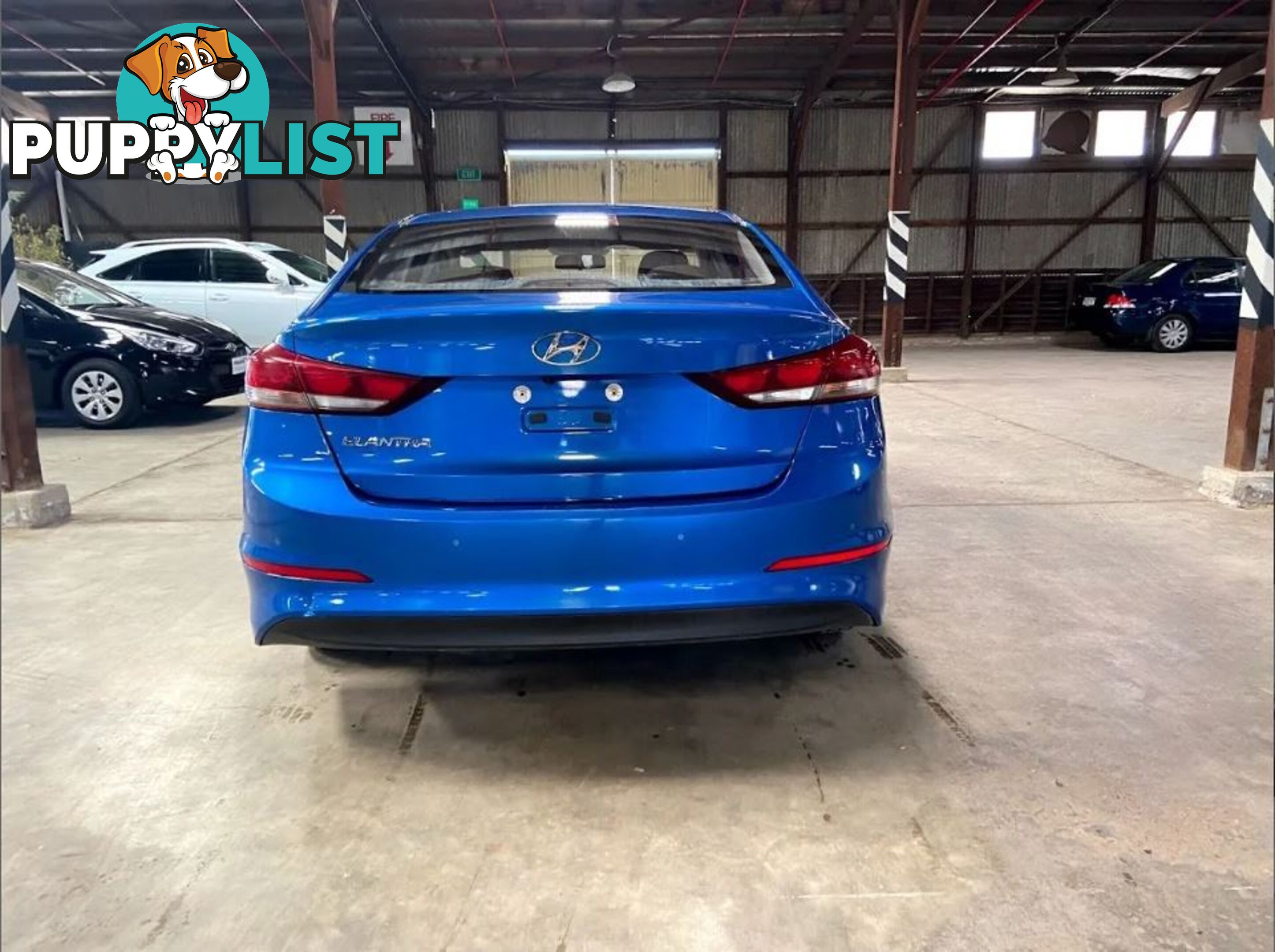 2016 HYUNDAI ELANTRA ACTIVE 2.0 MPI AD 4D SEDAN