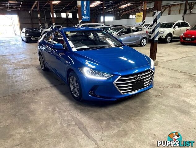 2016 HYUNDAI ELANTRA ACTIVE 2.0 MPI AD 4D SEDAN