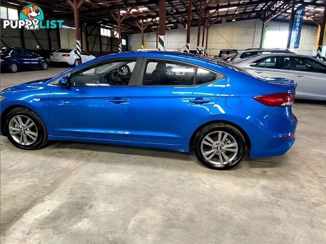 2016 HYUNDAI ELANTRA ACTIVE 2.0 MPI AD 4D SEDAN