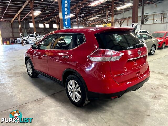 2016 NISSAN X-TRAIL ST 7 SEAT (FWD) T32 4D WAGON