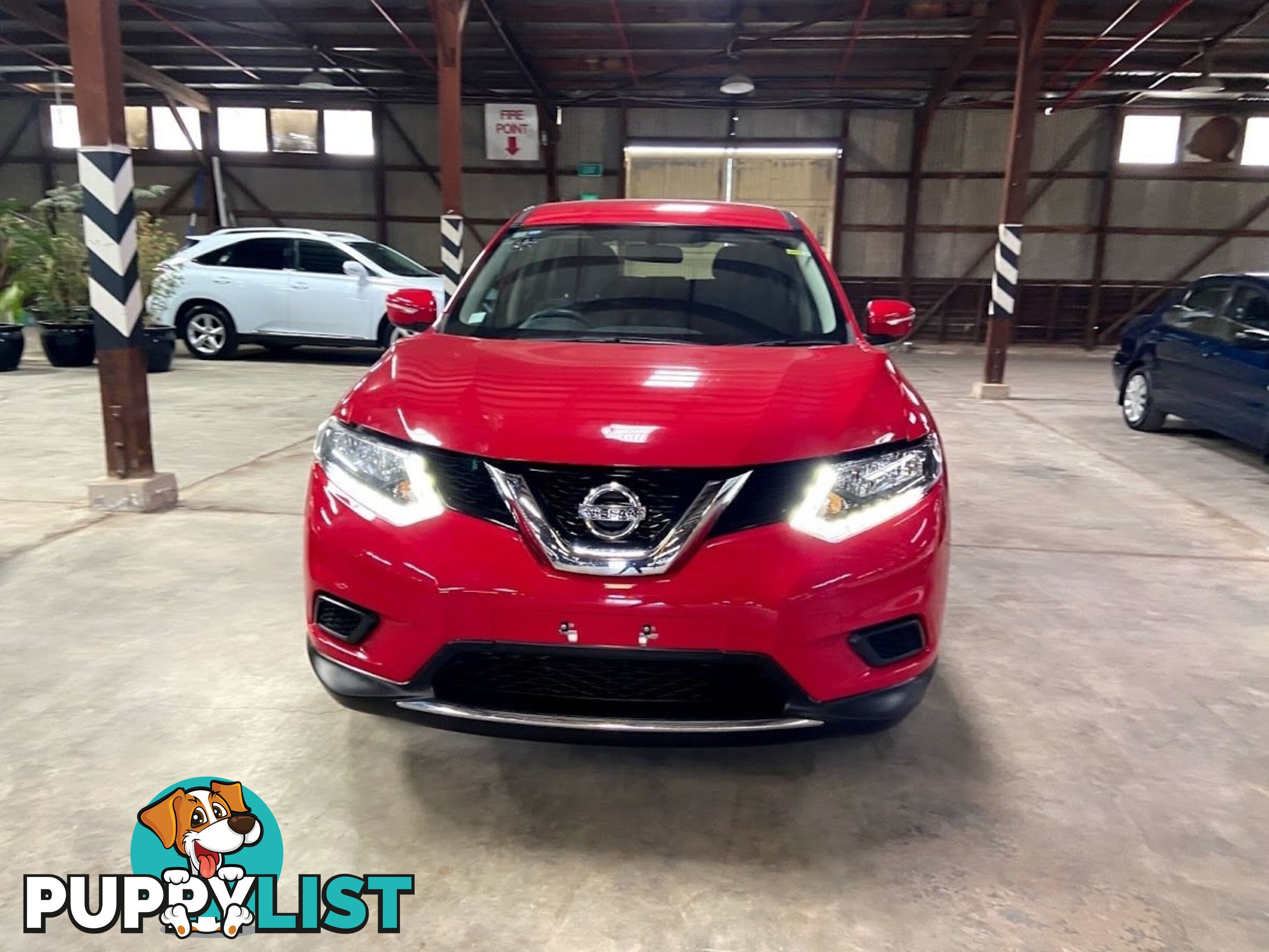 2016 NISSAN X-TRAIL ST 7 SEAT (FWD) T32 4D WAGON