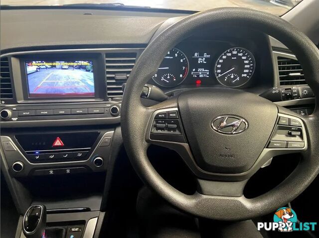 2016 HYUNDAI ELANTRA ACTIVE 2.0 MPI AD 4D SEDAN