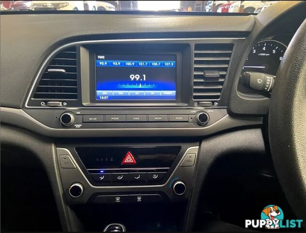 2016 HYUNDAI ELANTRA ACTIVE 2.0 MPI AD 4D SEDAN