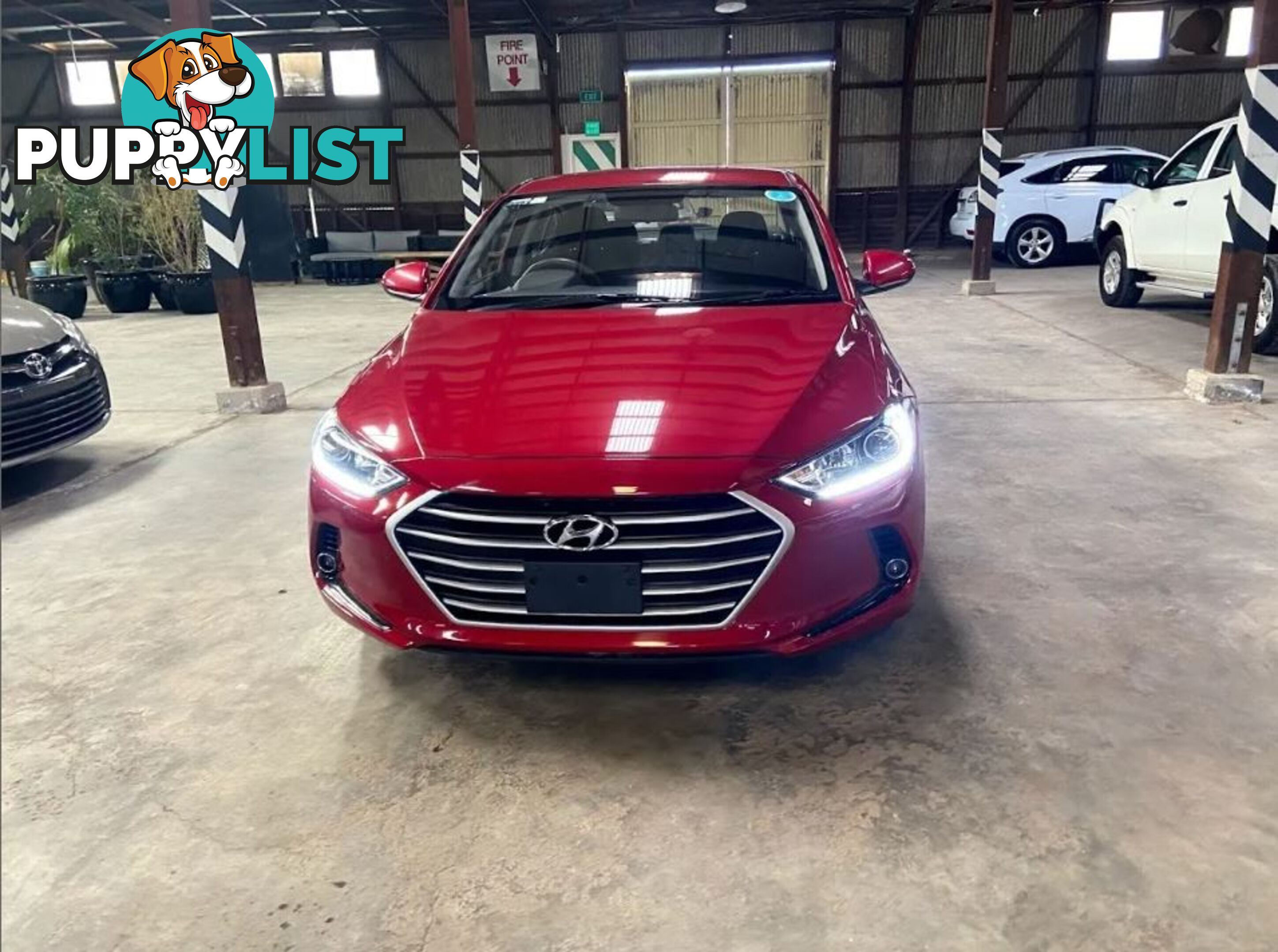 2016 HYUNDAI ELANTRA ACTIVE 2.0 MPI AD 4D SEDAN