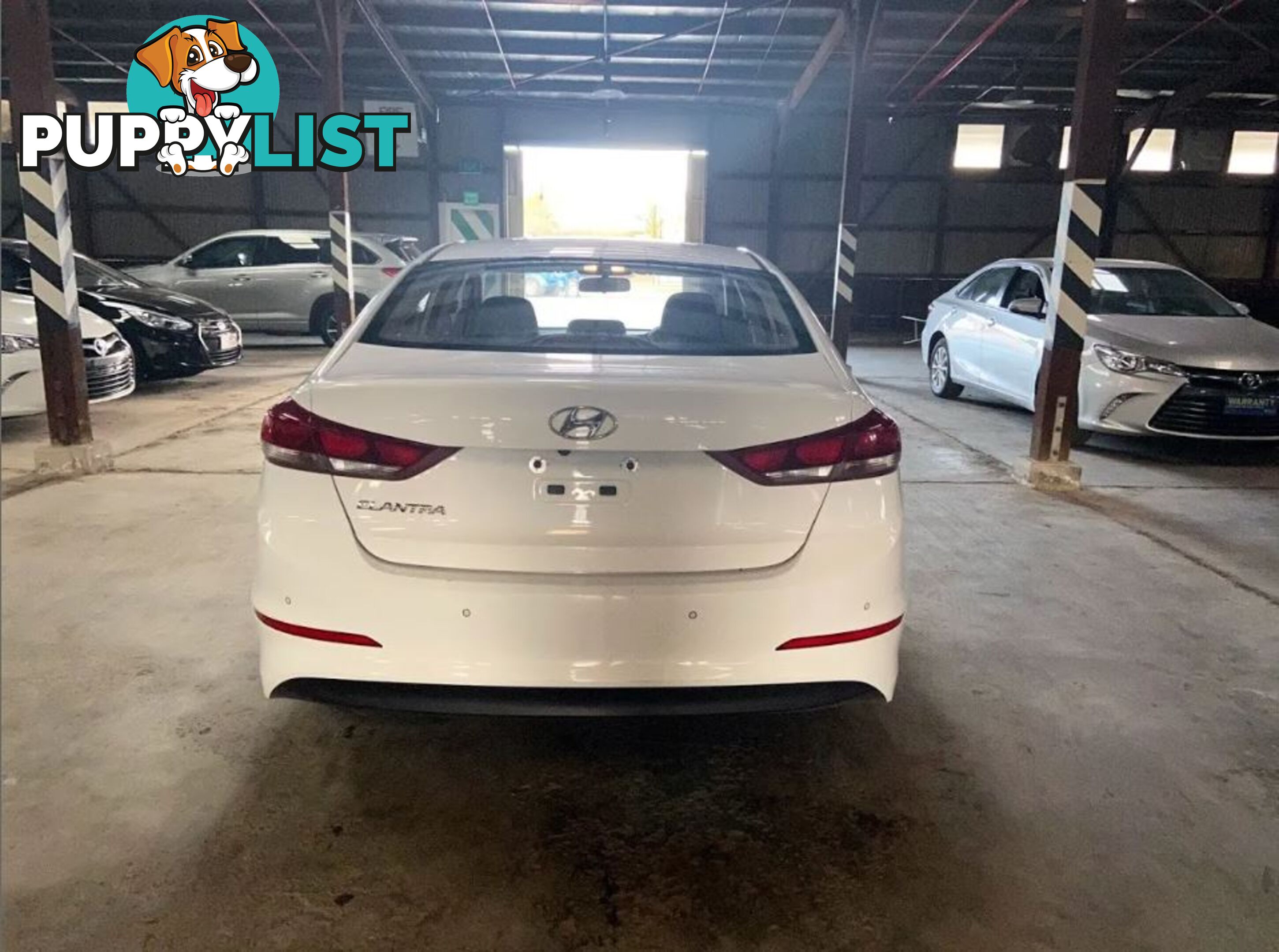 2016 HYUNDAI ELANTRA ACTIVE 2.0 MPI AD 4D SEDAN