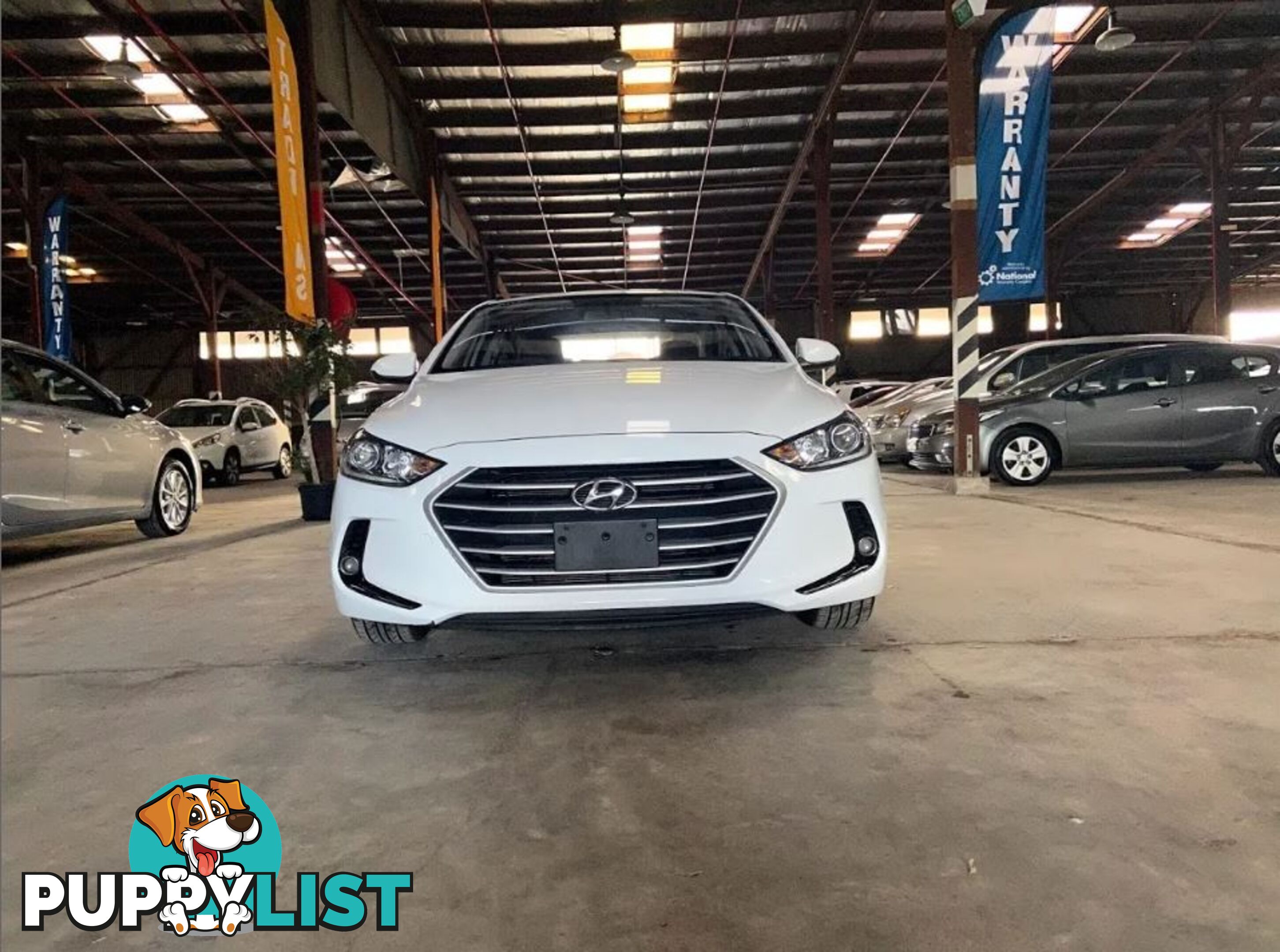 2016 HYUNDAI ELANTRA ACTIVE 2.0 MPI AD 4D SEDAN