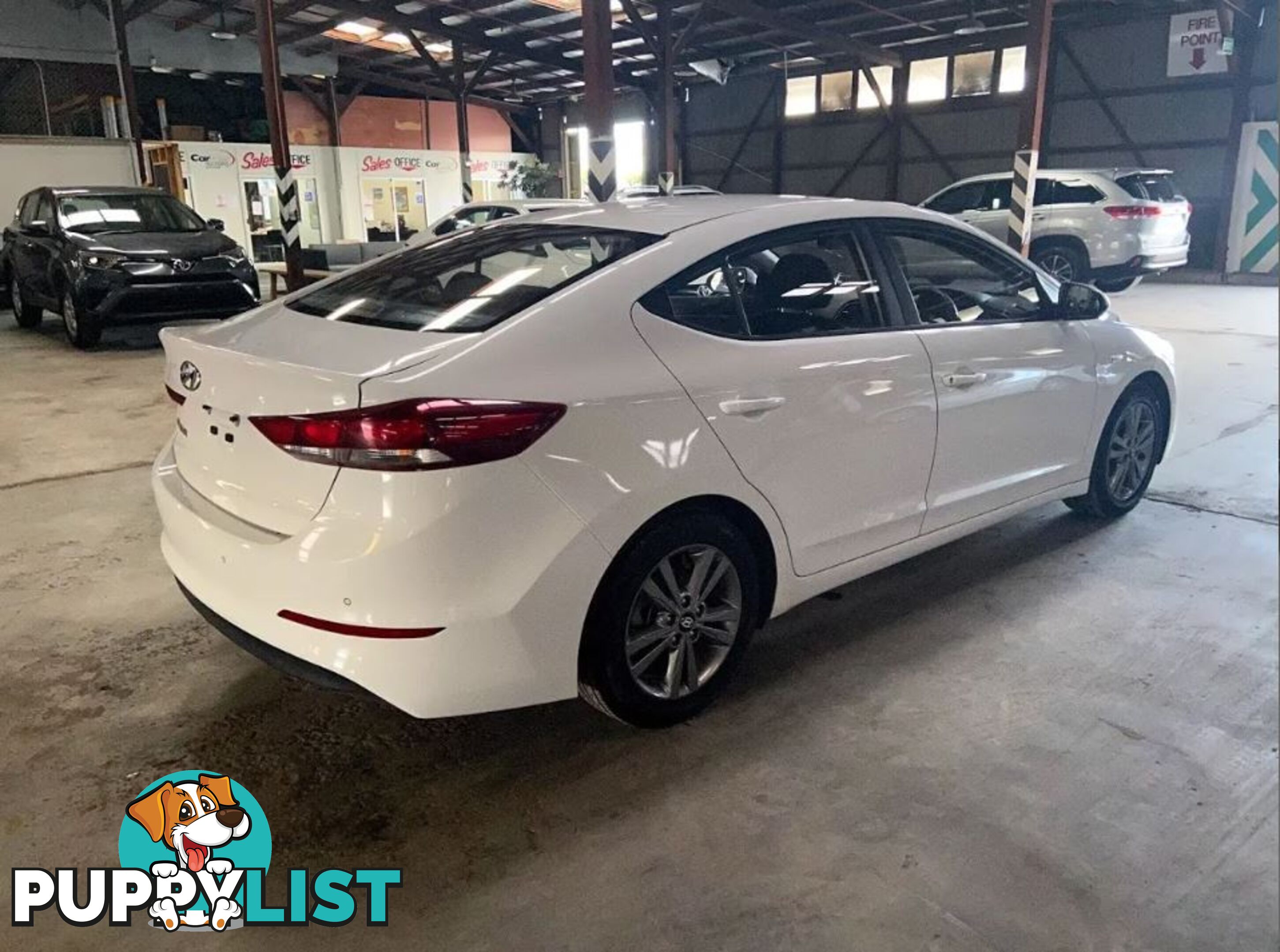 2016 HYUNDAI ELANTRA ACTIVE 2.0 MPI AD 4D SEDAN