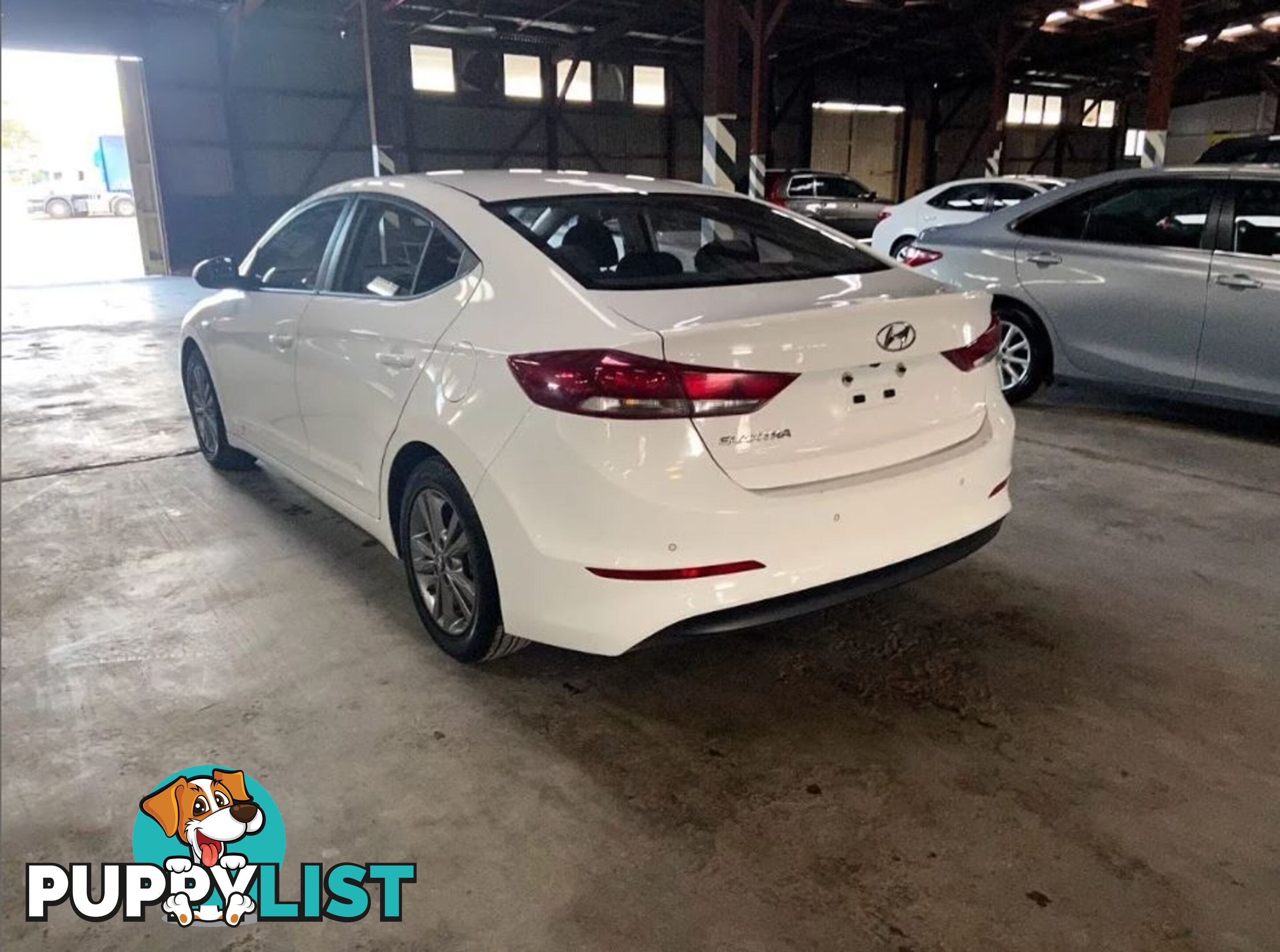 2016 HYUNDAI ELANTRA ACTIVE 2.0 MPI AD 4D SEDAN