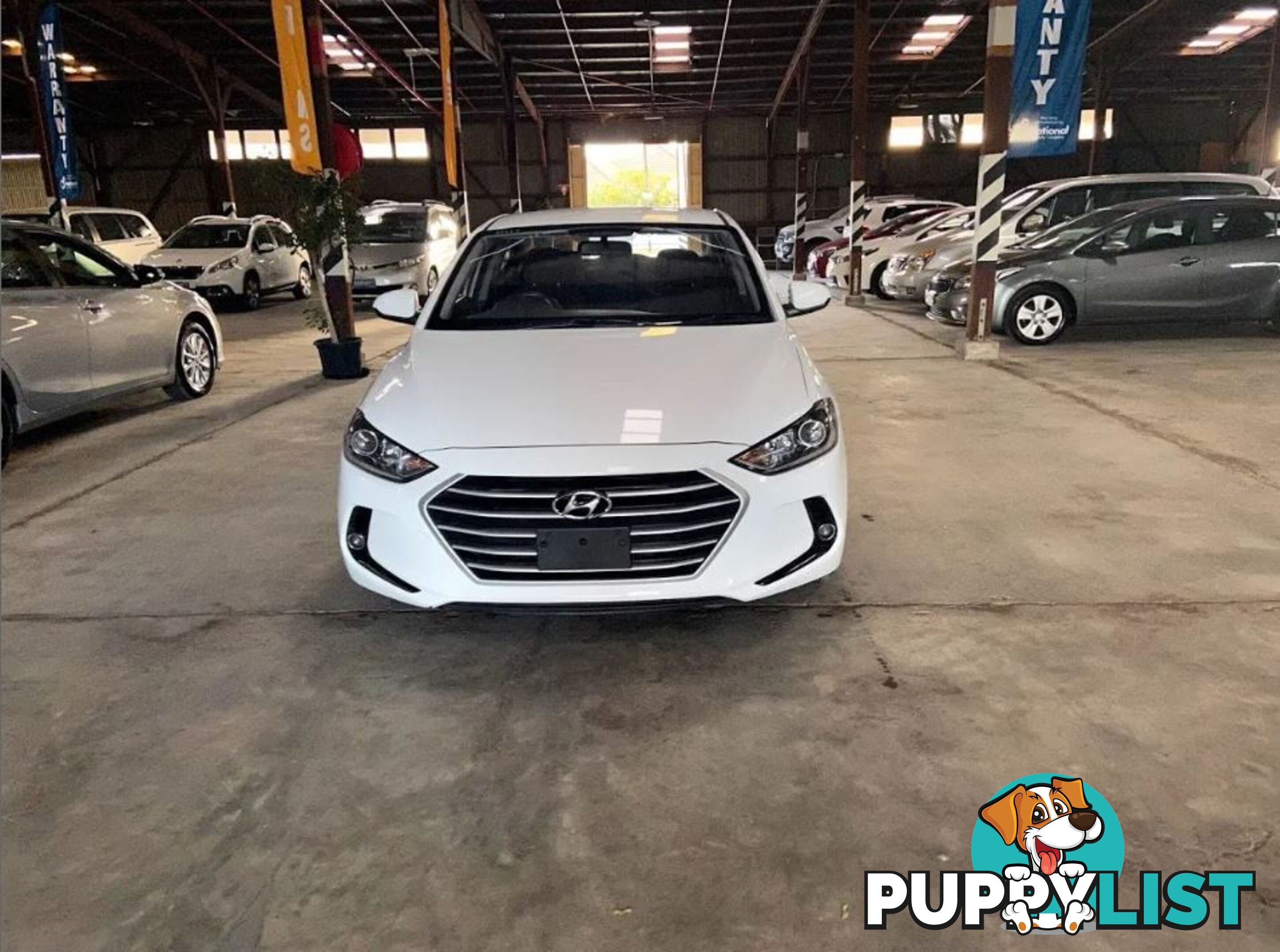 2016 HYUNDAI ELANTRA ACTIVE 2.0 MPI AD 4D SEDAN