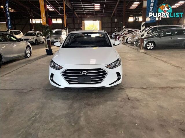 2016 HYUNDAI ELANTRA ACTIVE 2.0 MPI AD 4D SEDAN