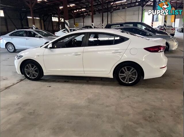 2016 HYUNDAI ELANTRA ACTIVE 2.0 MPI AD 4D SEDAN