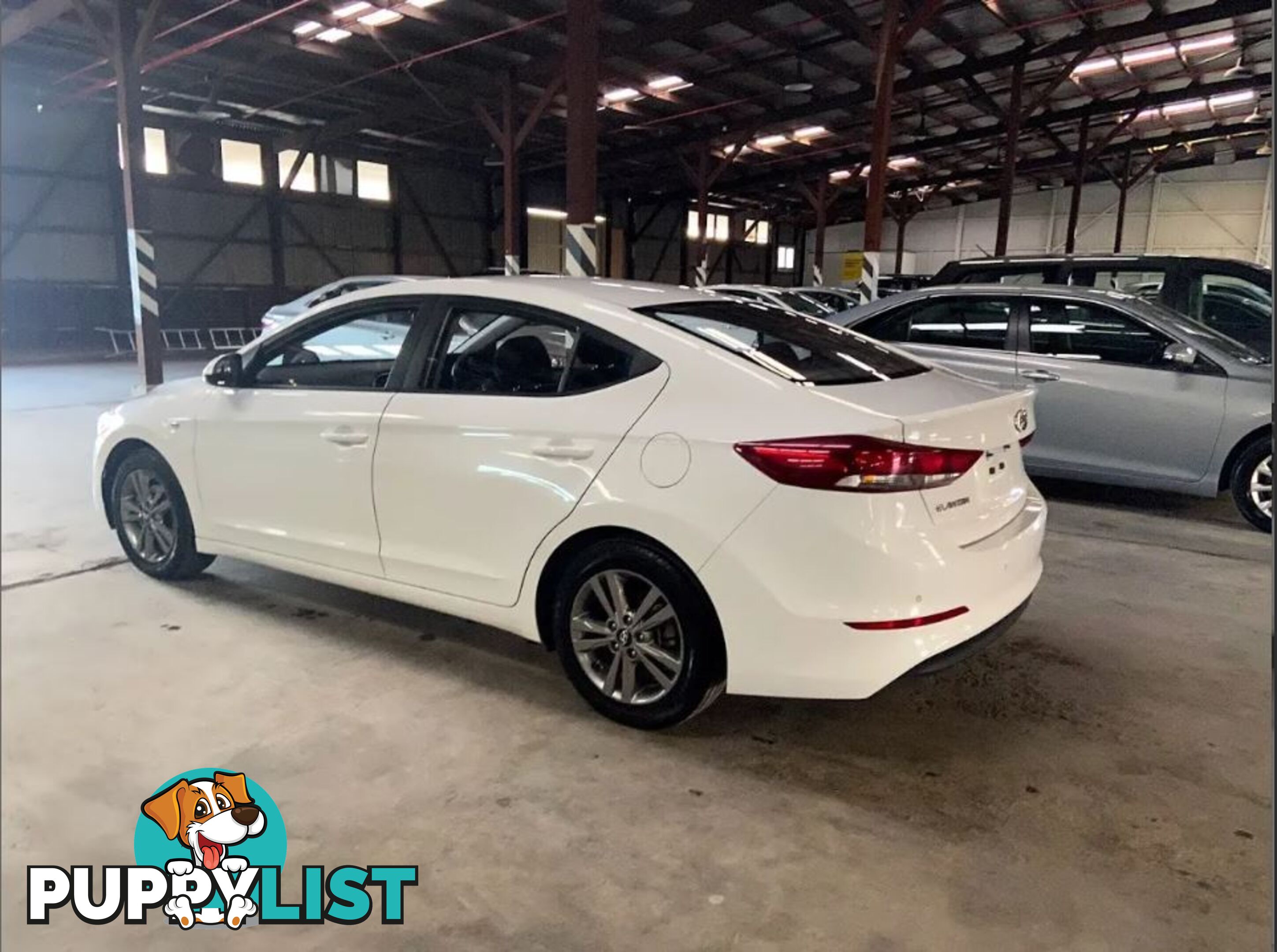 2016 HYUNDAI ELANTRA ACTIVE 2.0 MPI AD 4D SEDAN