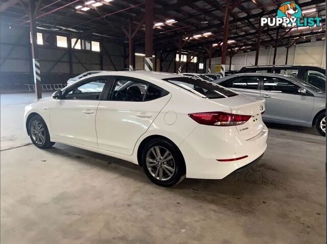 2016 HYUNDAI ELANTRA ACTIVE 2.0 MPI AD 4D SEDAN