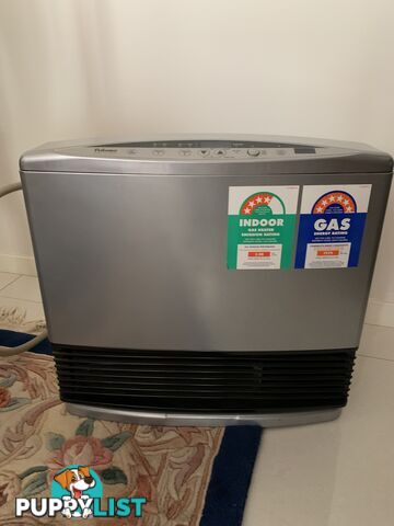Gas Heater