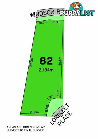 Lot 82 Windor Valley NAMBOUR QLD 4560