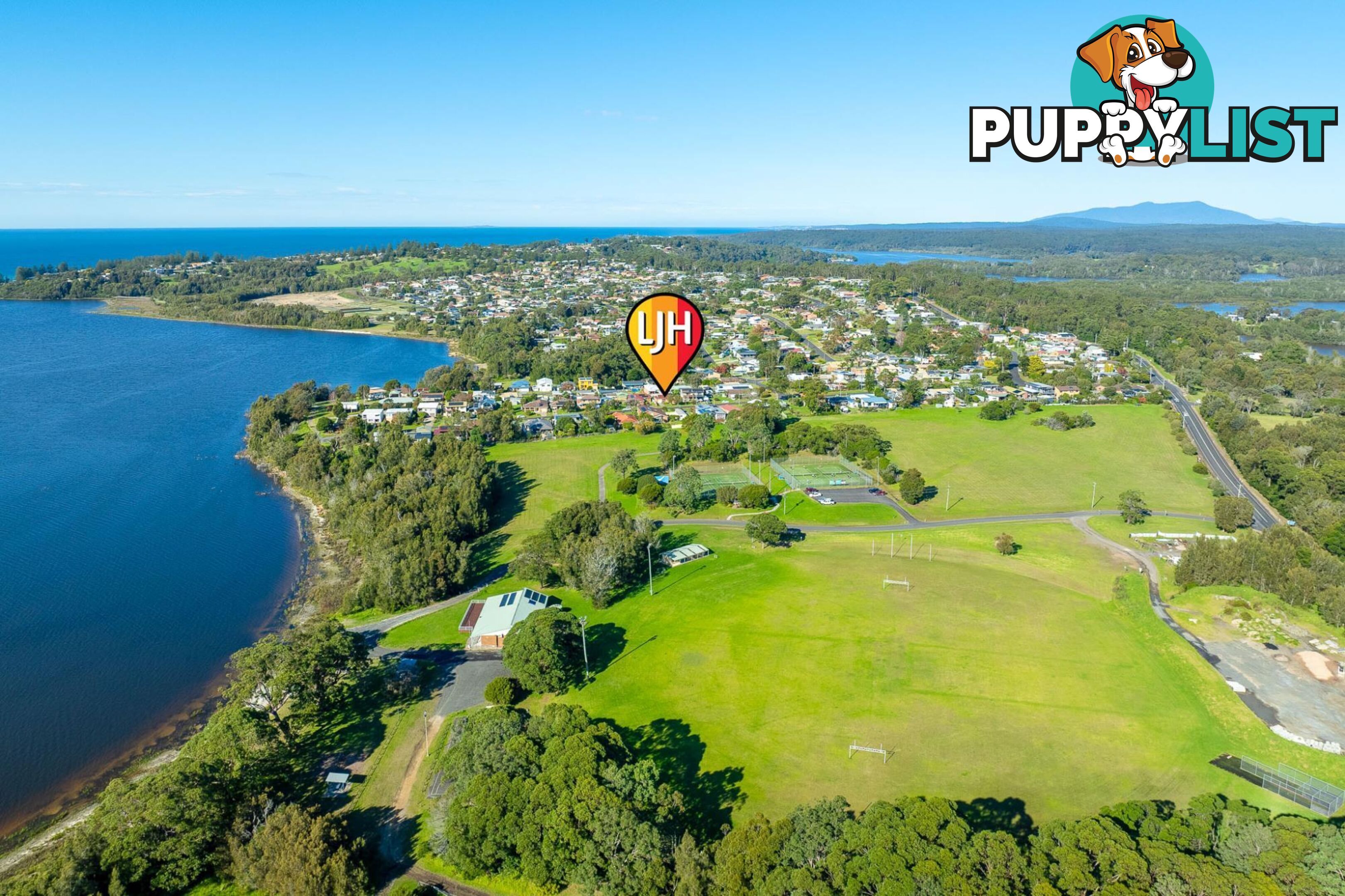 25 Lake Street TUROSS HEAD NSW 2537