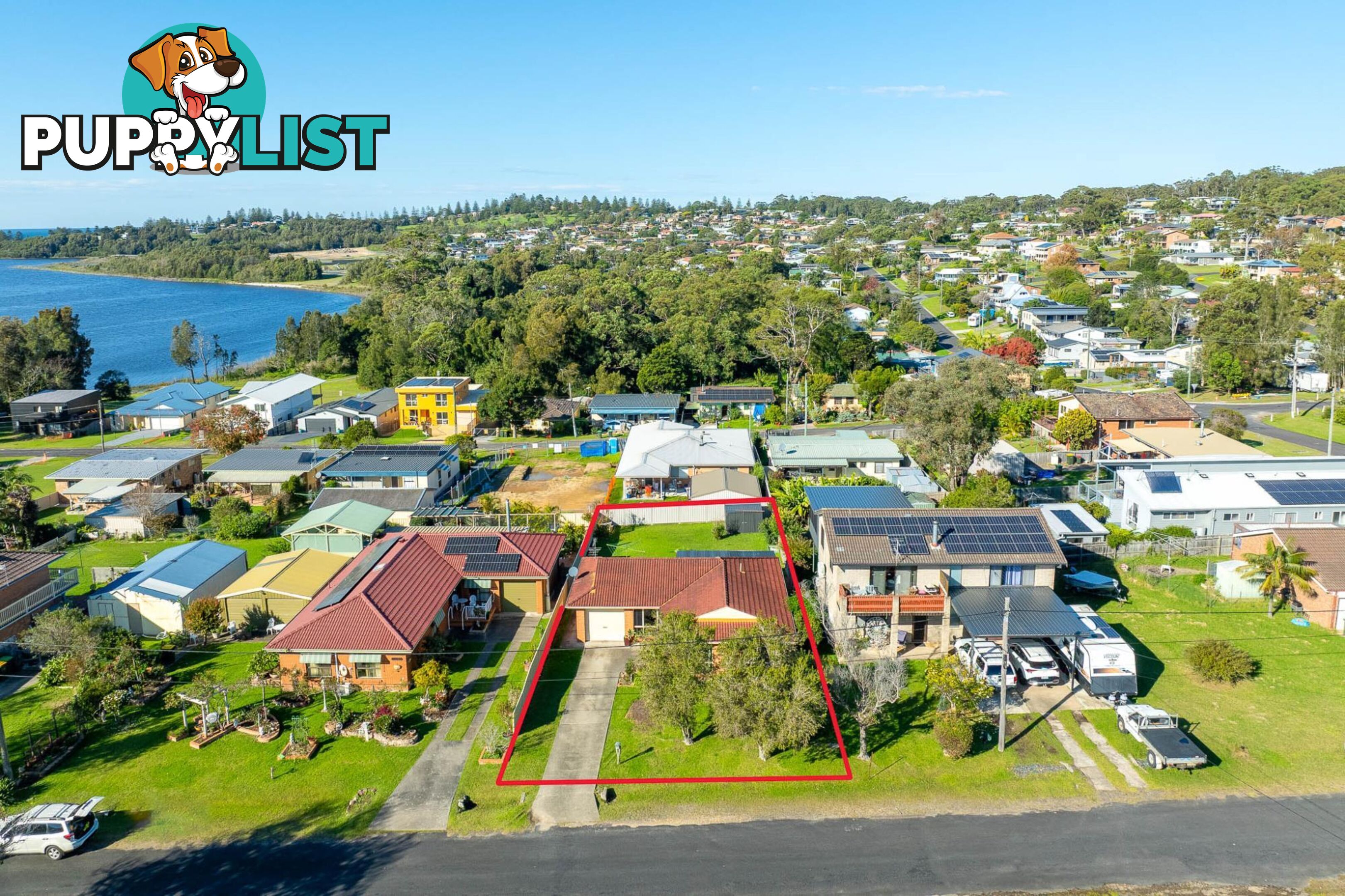 25 Lake Street TUROSS HEAD NSW 2537