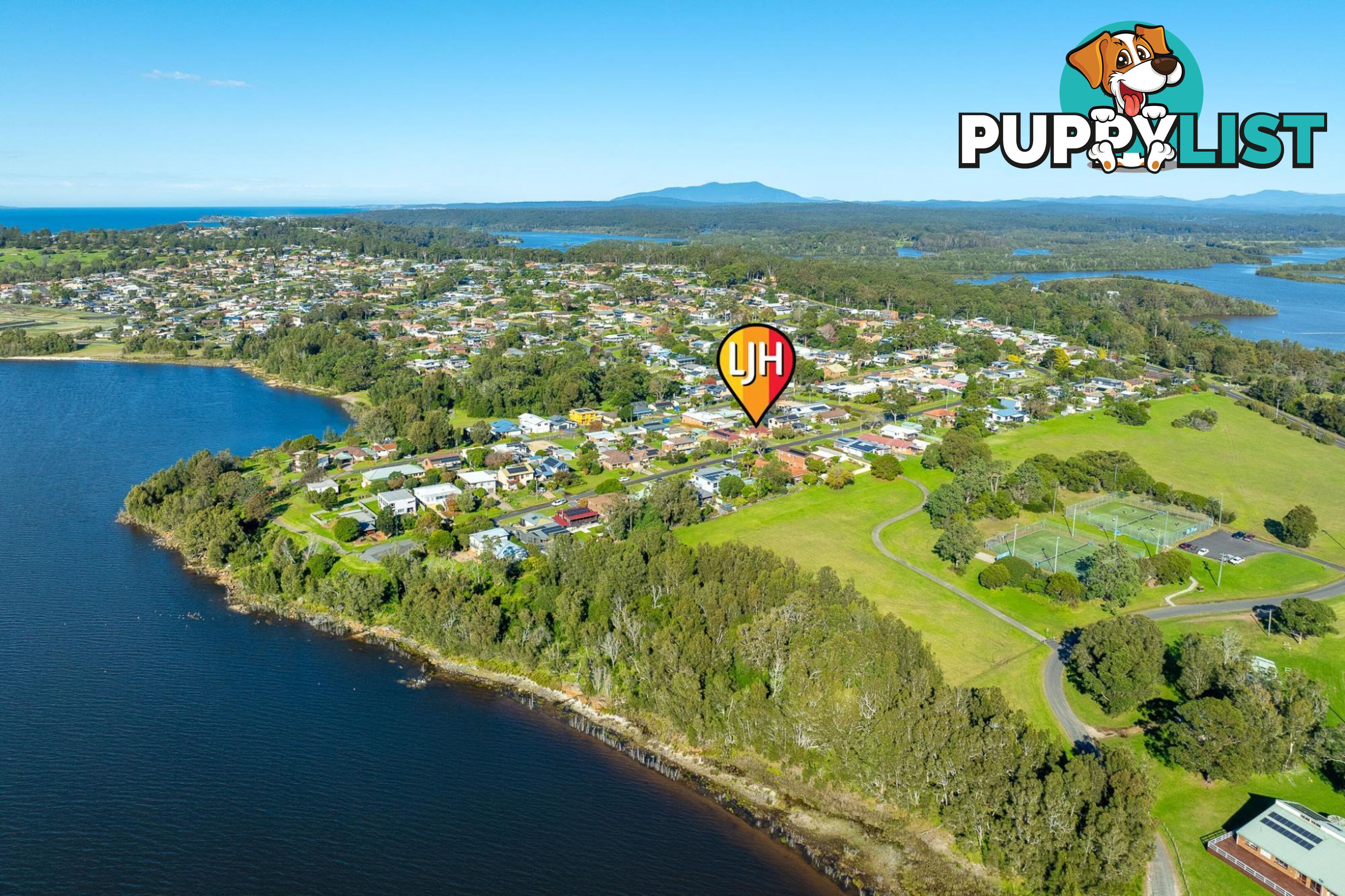 25 Lake Street TUROSS HEAD NSW 2537