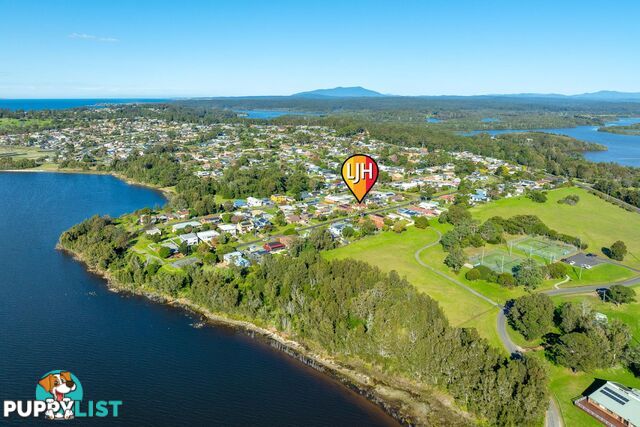 25 Lake Street TUROSS HEAD NSW 2537