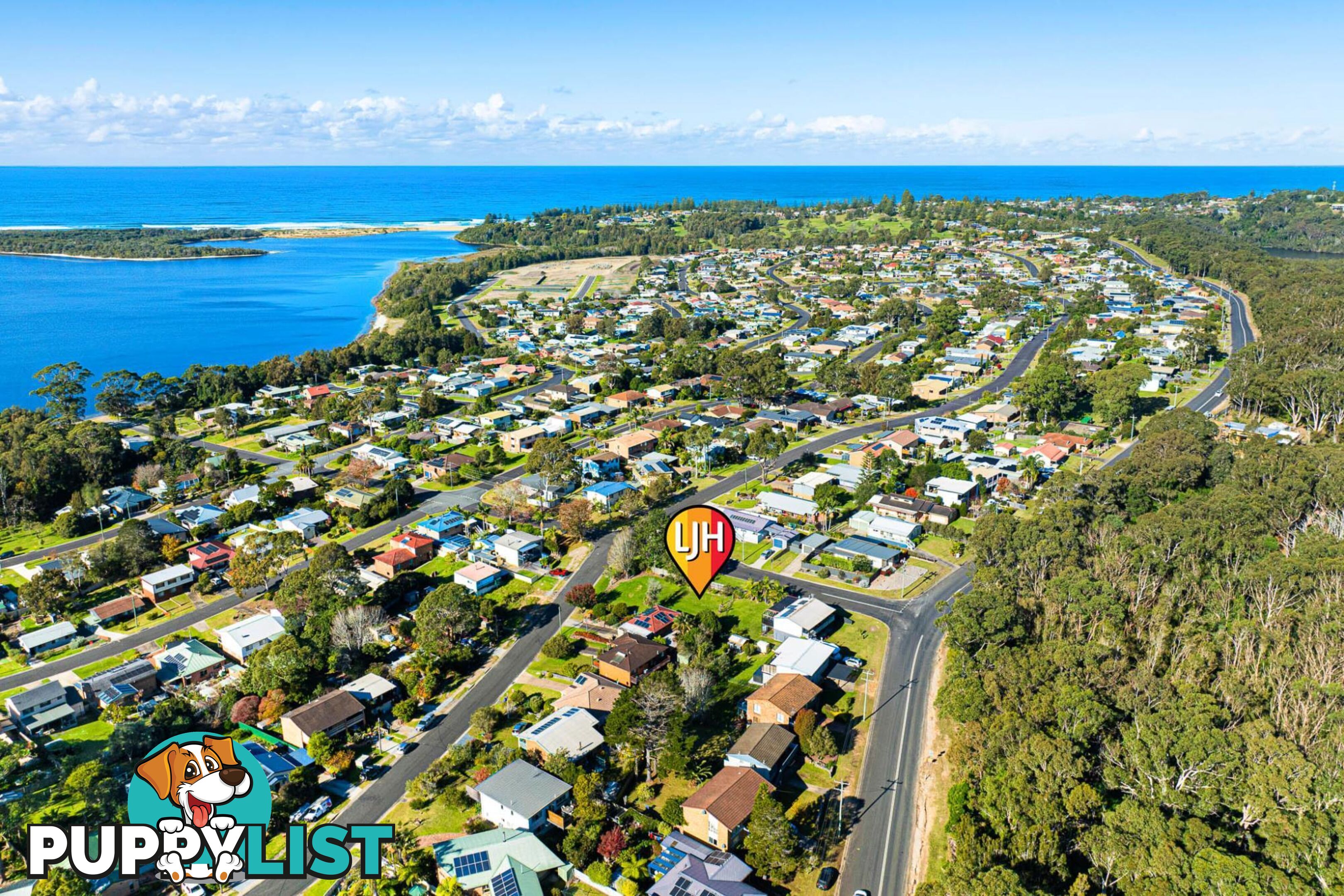 35 Coogee Street TUROSS HEAD NSW 2537