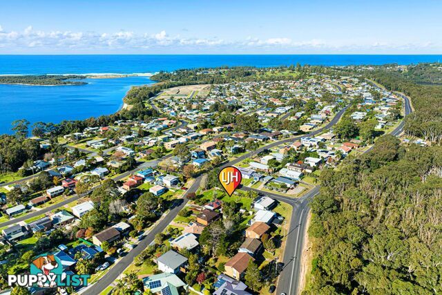35 Coogee Street TUROSS HEAD NSW 2537