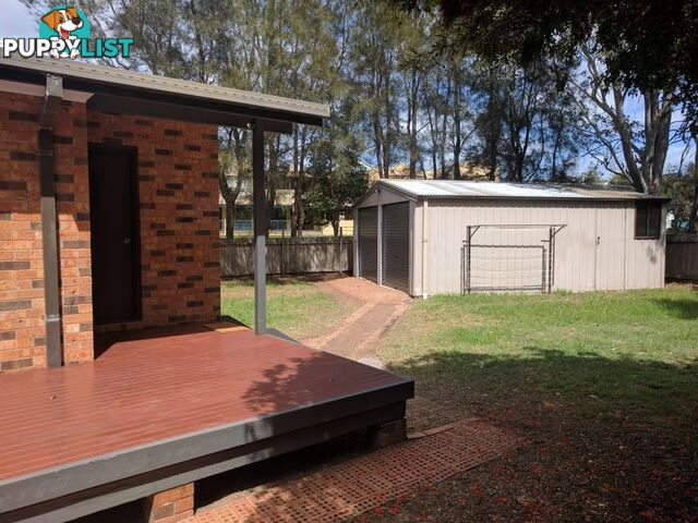 93 Tuross Boulevarde TUROSS HEAD NSW 2537