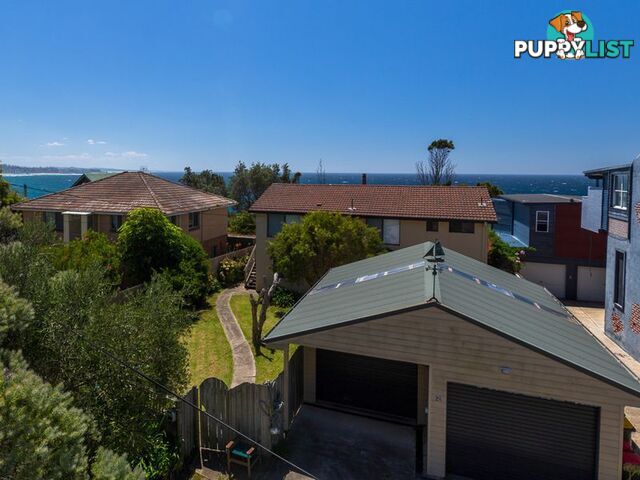 28 Longpoint Street POTATO POINT NSW 2545