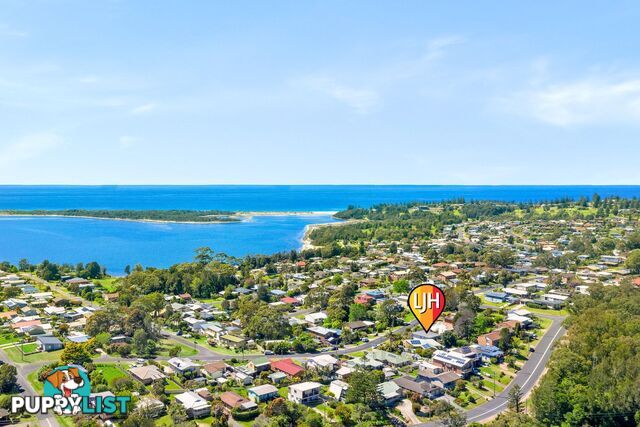 25 Coogee Street TUROSS HEAD NSW 2537