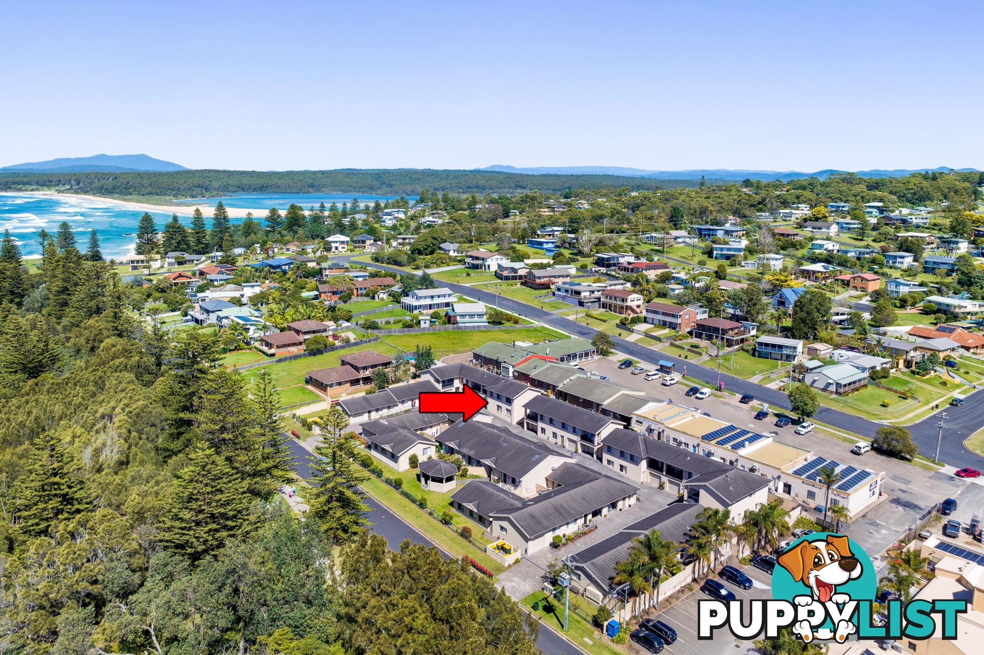 4/105-113 Tuross Boulevard TUROSS HEAD NSW 2537