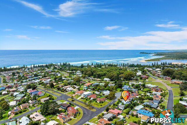 75 Salmon Street TUROSS HEAD NSW 2537