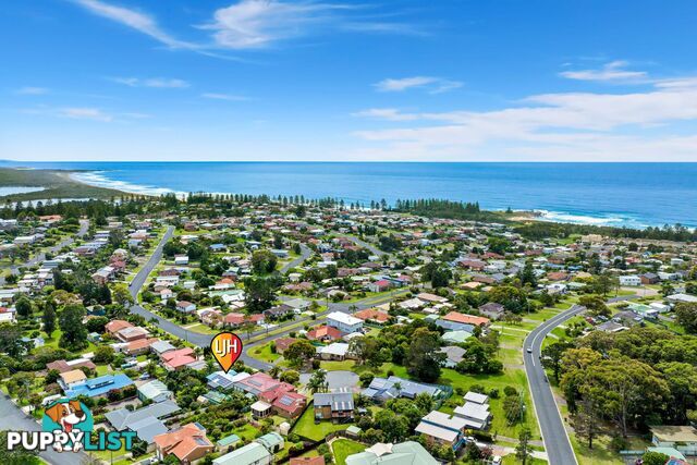 75 Salmon Street TUROSS HEAD NSW 2537