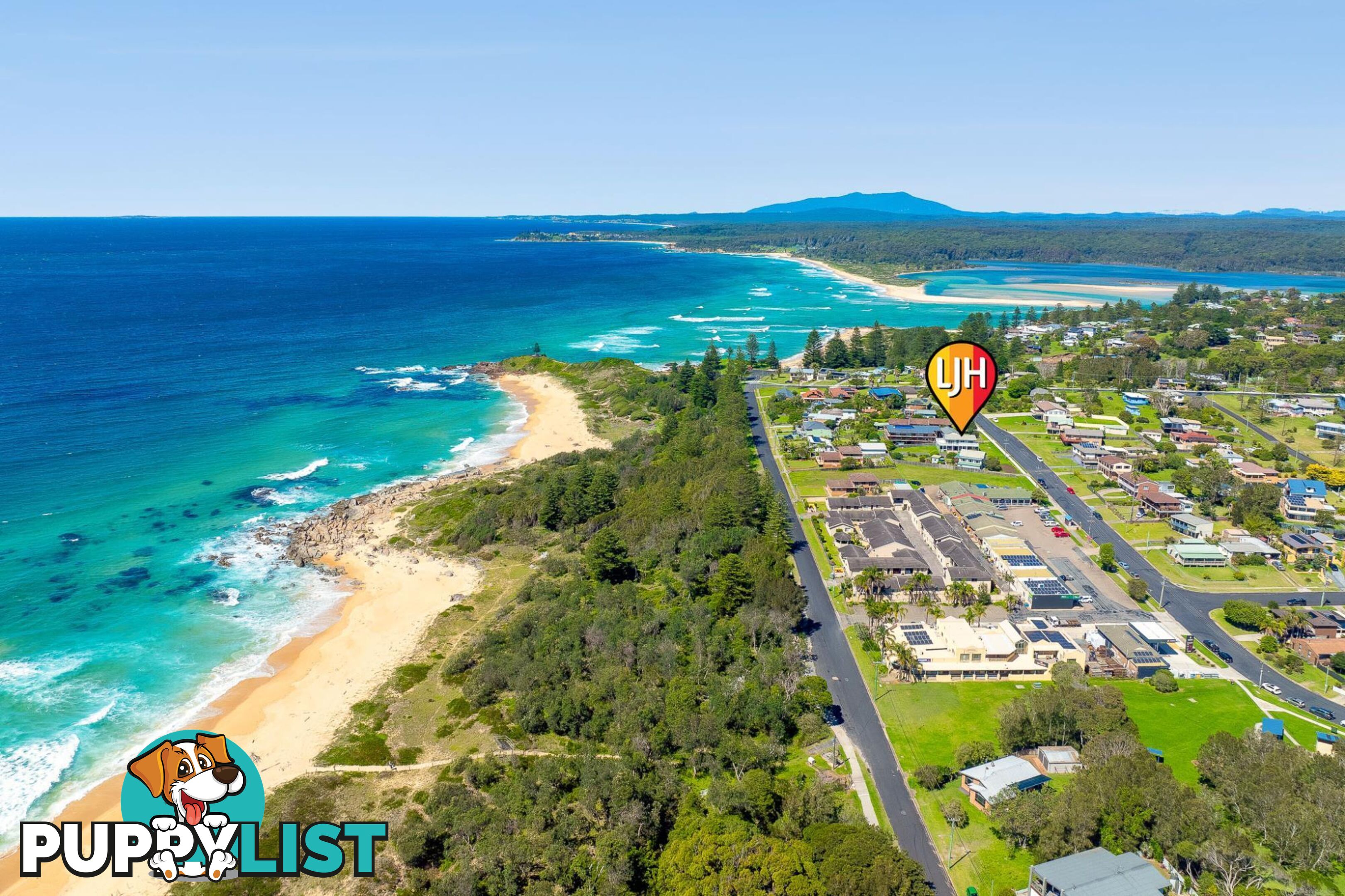 58 Evans Road TUROSS HEAD NSW 2537