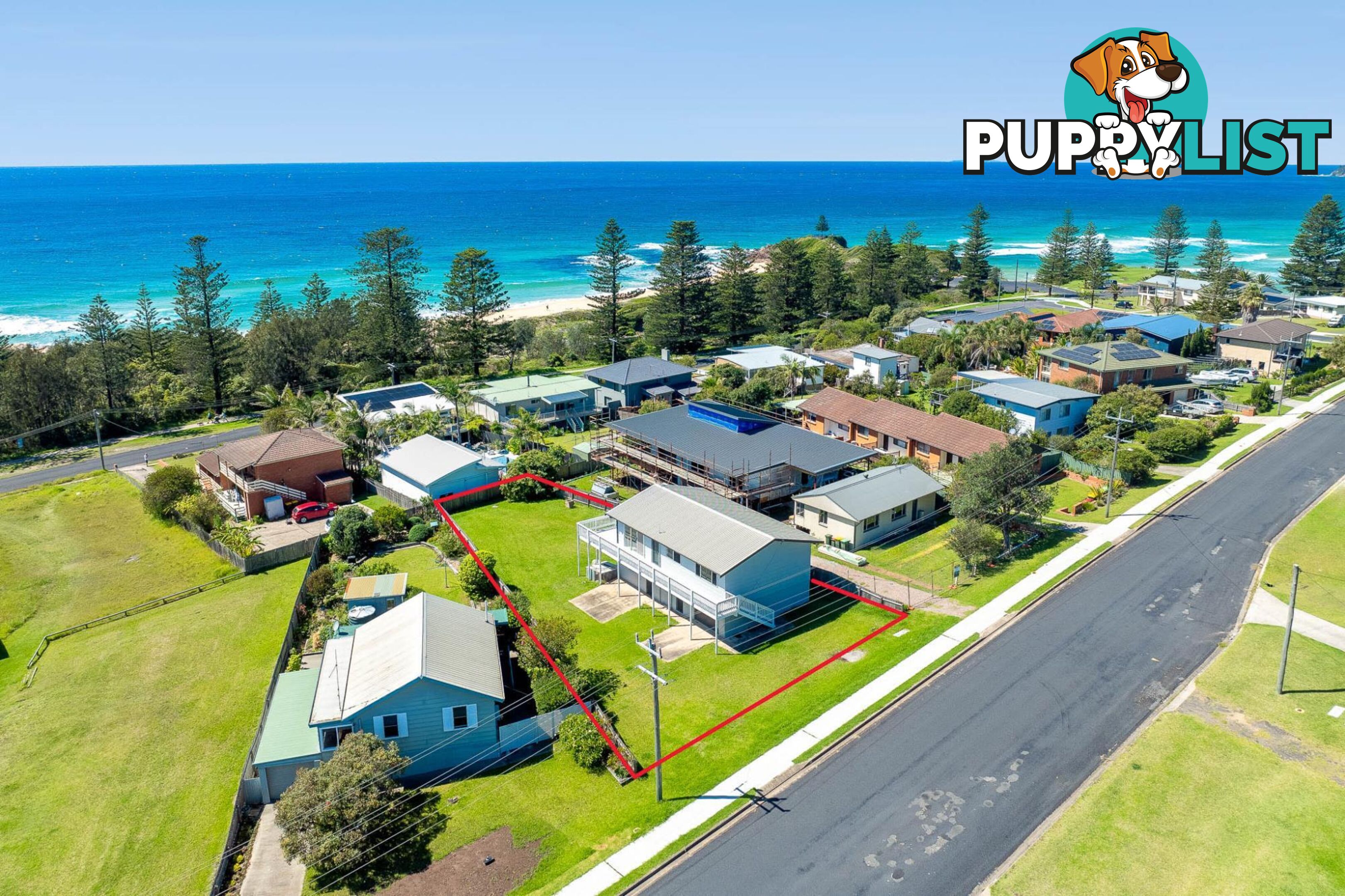 58 Evans Road TUROSS HEAD NSW 2537