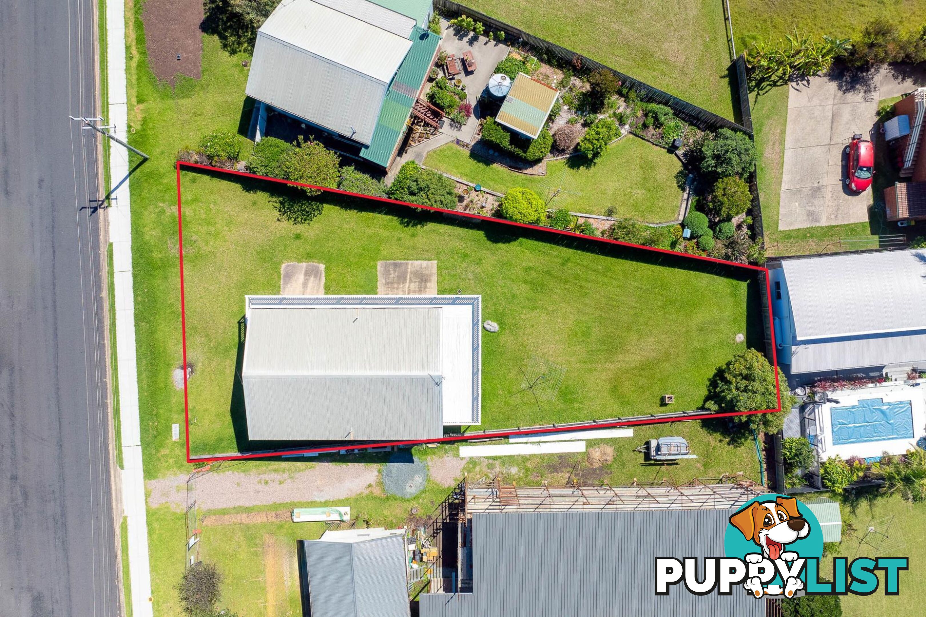 58 Evans Road TUROSS HEAD NSW 2537