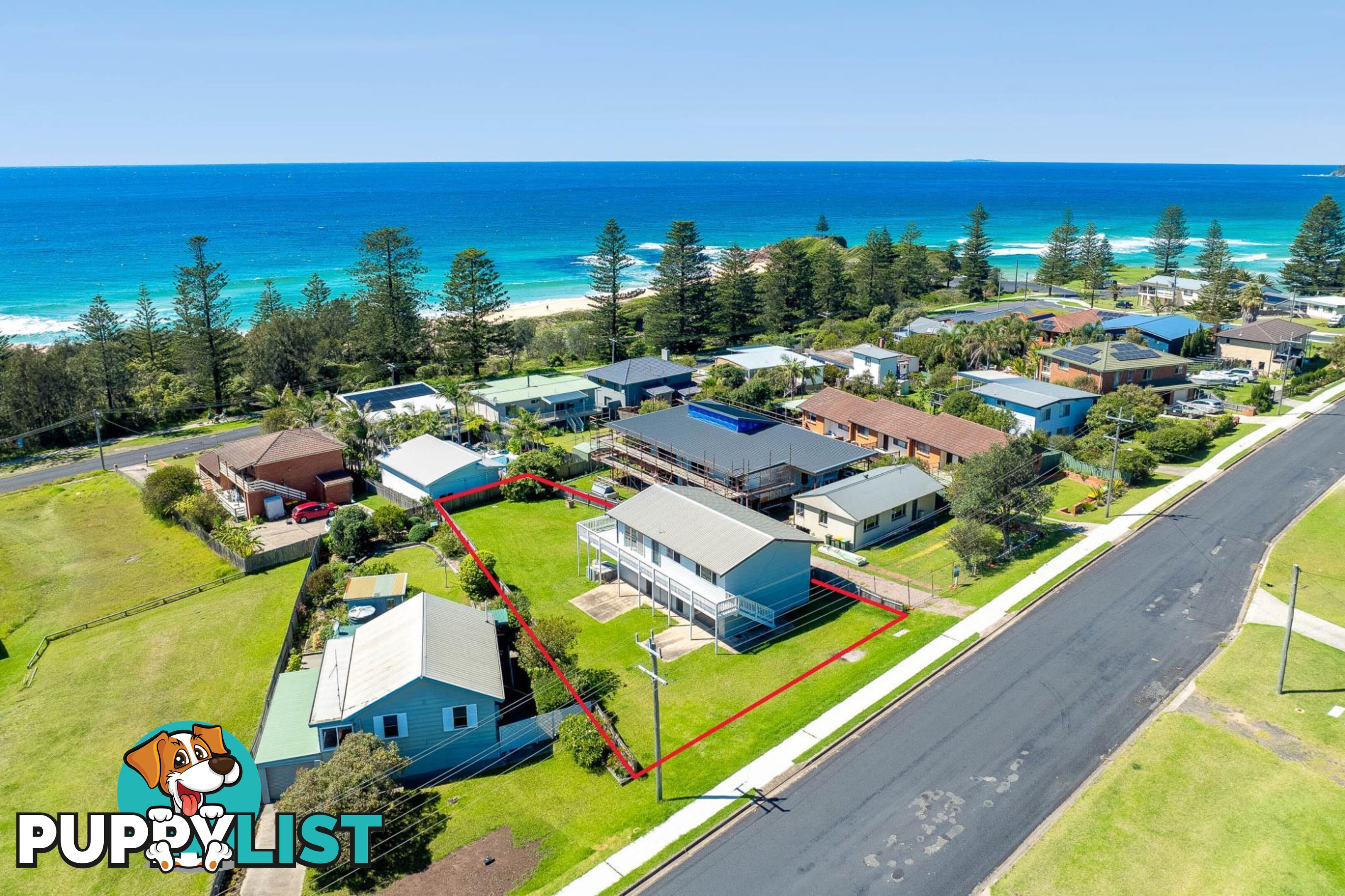 58 Evans Road TUROSS HEAD NSW 2537